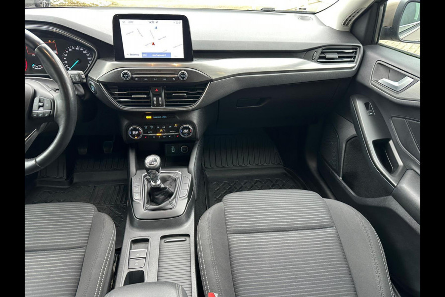 Ford FOCUS Wagon 1.0 EcoBoost Titanium Business Elektr. Achterklep! Navi! Cruise Controle!