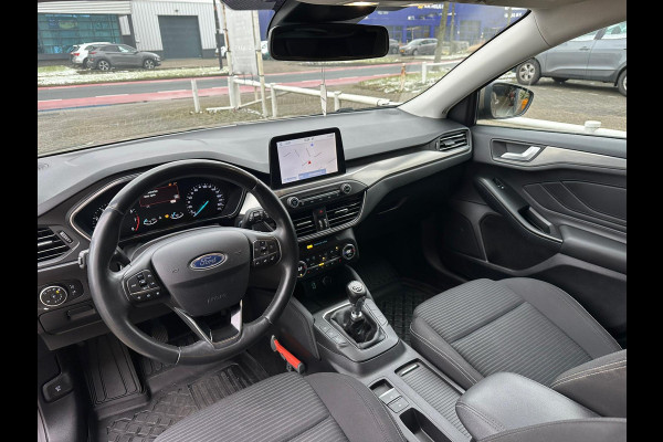 Ford FOCUS Wagon 1.0 EcoBoost Titanium Business Elektr. Achterklep! Navi! Cruise Controle!