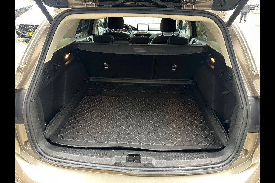 Ford FOCUS Wagon 1.0 EcoBoost Titanium Business Elektr. Achterklep! Navi! Cruise Controle!