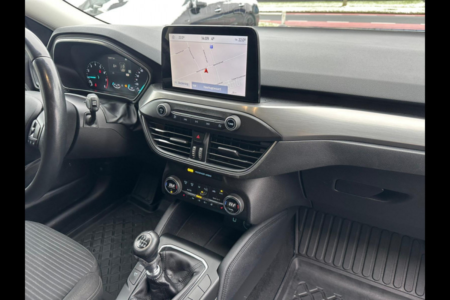 Ford FOCUS Wagon 1.0 EcoBoost Titanium Business Elektr. Achterklep! Navi! Cruise Controle!