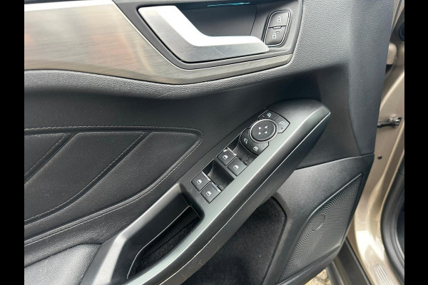 Ford FOCUS Wagon 1.0 EcoBoost Titanium Business Elektr. Achterklep! Navi! Cruise Controle!