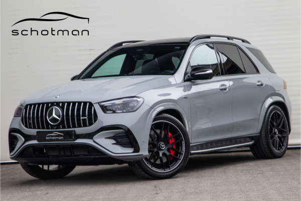 Mercedes-Benz GLE AMG 53 Hybrid 4MATIC+ Premium Plus, Manufaktur, Head-up, Distronic, Trekhaak