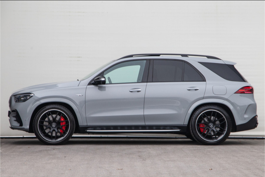 Mercedes-Benz GLE AMG 53 Hybrid 4MATIC+ Premium Plus, Manufaktur, Head-up, Distronic, Trekhaak