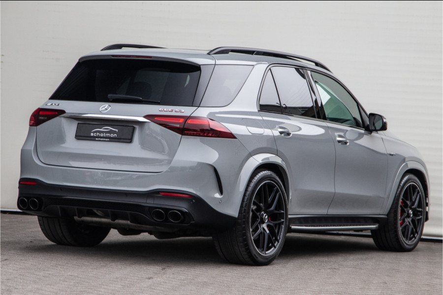 Mercedes-Benz GLE AMG 53 Hybrid 4MATIC+ Premium Plus, Manufaktur, Head-up, Distronic, Trekhaak