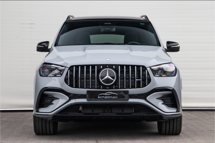 Mercedes-Benz GLE AMG 53 Hybrid 4MATIC+ Premium Plus, Manufaktur, Head-up, Distronic, Trekhaak