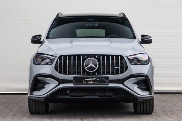 Mercedes-Benz GLE AMG 53 Hybrid 4MATIC+ Premium Plus, Manufaktur, Head-up, Distronic, Trekhaak