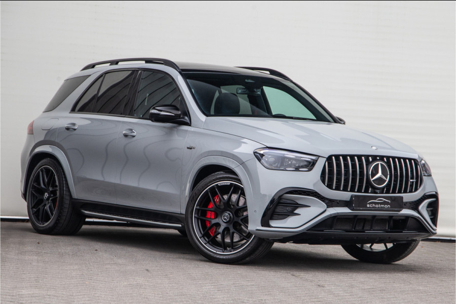 Mercedes-Benz GLE AMG 53 Hybrid 4MATIC+ Premium Plus, Manufaktur, Head-up, Distronic, Trekhaak