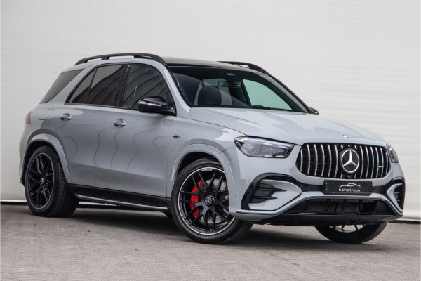 Mercedes-Benz GLE AMG 53 Hybrid 4MATIC+ Premium Plus, Manufaktur, Head-up, Distronic, Trekhaak