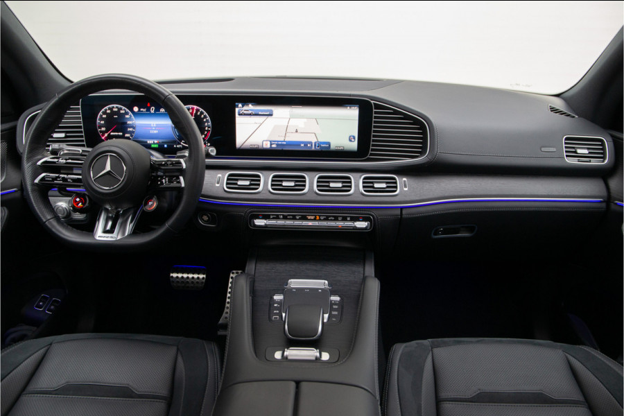 Mercedes-Benz GLE AMG 53 Hybrid 4MATIC+ Premium Plus, Manufaktur, Head-up, Distronic, Trekhaak