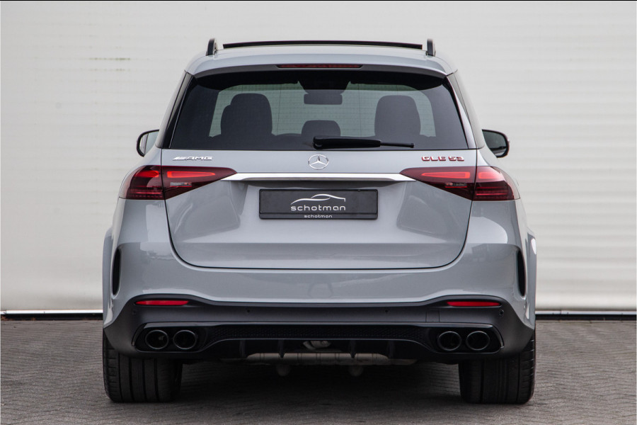 Mercedes-Benz GLE AMG 53 Hybrid 4MATIC+ Premium Plus, Manufaktur, Head-up, Distronic, Trekhaak