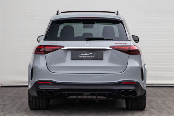 Mercedes-Benz GLE AMG 53 Hybrid 4MATIC+ Premium Plus, Manufaktur, Head-up, Distronic, Trekhaak