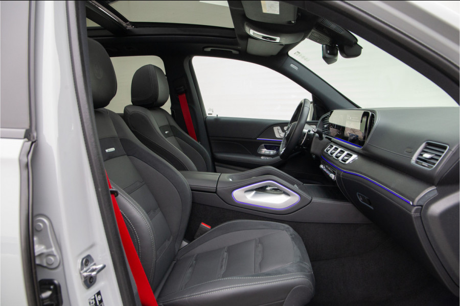 Mercedes-Benz GLE AMG 53 Hybrid 4MATIC+ Premium Plus, Manufaktur, Head-up, Distronic, Trekhaak