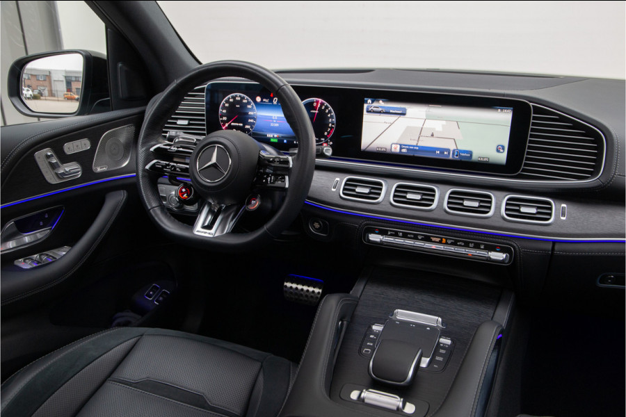 Mercedes-Benz GLE AMG 53 Hybrid 4MATIC+ Premium Plus, Manufaktur, Head-up, Distronic, Trekhaak