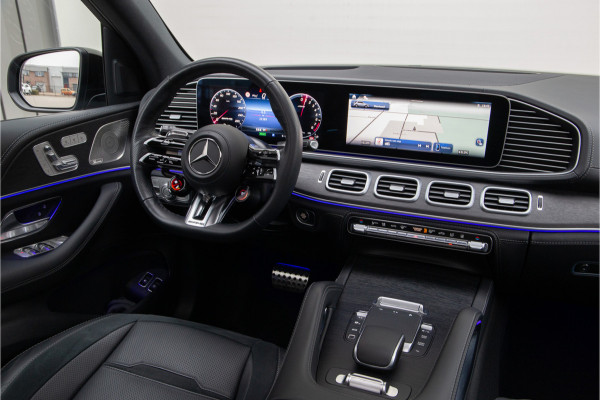 Mercedes-Benz GLE AMG 53 Hybrid 4MATIC+ Premium Plus, Manufaktur, Head-up, Distronic, Trekhaak
