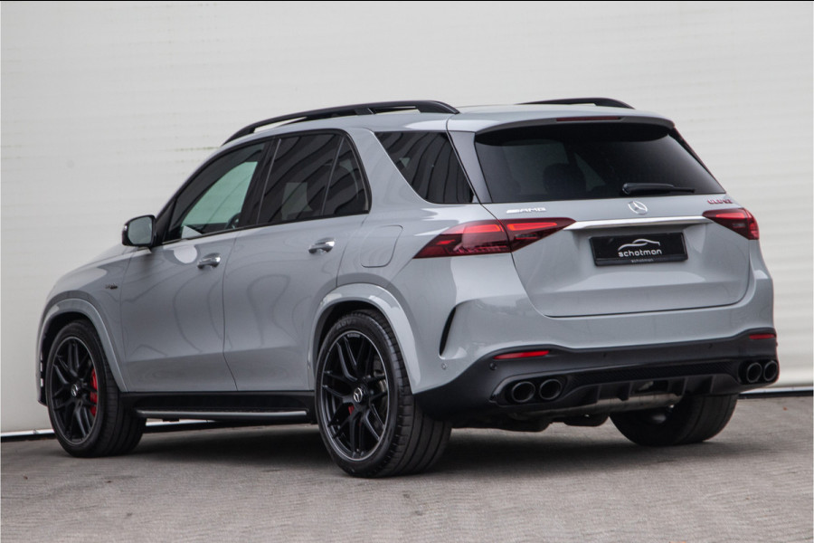 Mercedes-Benz GLE AMG 53 Hybrid 4MATIC+ Premium Plus, Manufaktur, Head-up, Distronic, Trekhaak