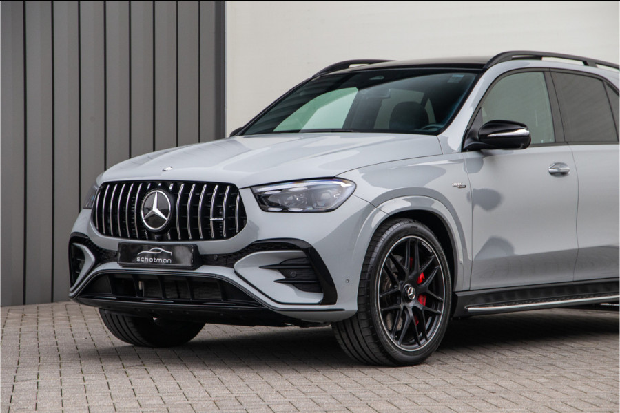 Mercedes-Benz GLE AMG 53 Hybrid 4MATIC+ Premium Plus, Manufaktur, Head-up, Distronic, Trekhaak
