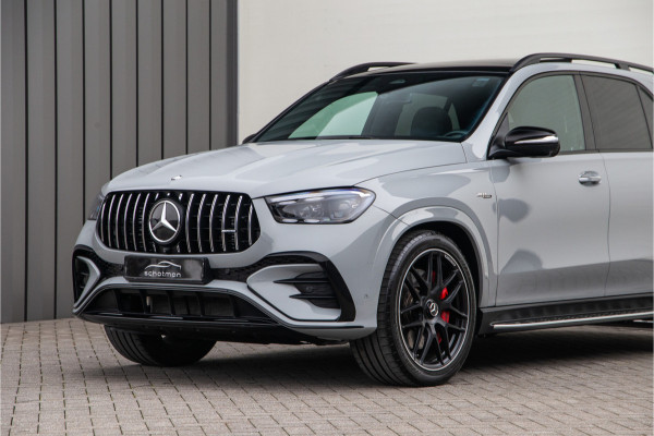 Mercedes-Benz GLE AMG 53 Hybrid 4MATIC+ Premium Plus, Manufaktur, Head-up, Distronic, Trekhaak