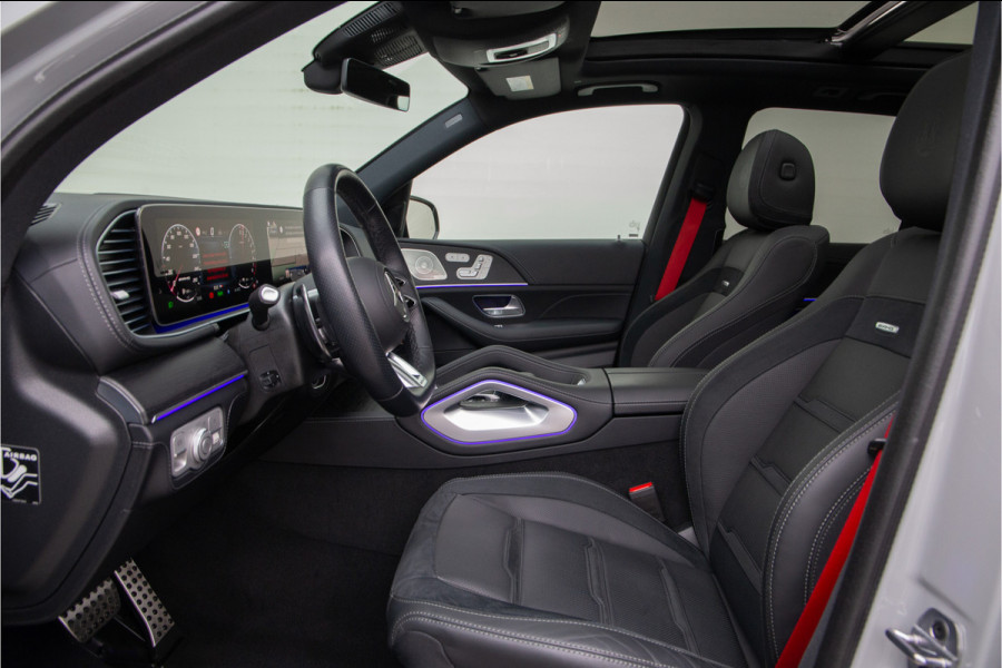 Mercedes-Benz GLE AMG 53 Hybrid 4MATIC+ Premium Plus, Manufaktur, Head-up, Distronic, Trekhaak