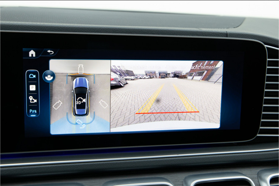 Mercedes-Benz GLE AMG 53 Hybrid 4MATIC+ Premium Plus, Manufaktur, Head-up, Distronic, Trekhaak