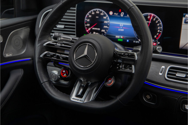 Mercedes-Benz GLE AMG 53 Hybrid 4MATIC+ Premium Plus, Manufaktur, Head-up, Distronic, Trekhaak