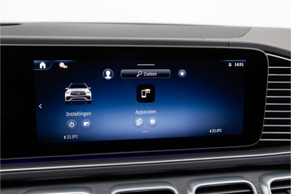 Mercedes-Benz GLE AMG 53 Hybrid 4MATIC+ Premium Plus, Manufaktur, Head-up, Distronic, Trekhaak