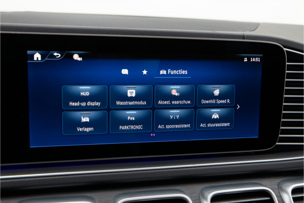 Mercedes-Benz GLE AMG 53 Hybrid 4MATIC+ Premium Plus, Manufaktur, Head-up, Distronic, Trekhaak