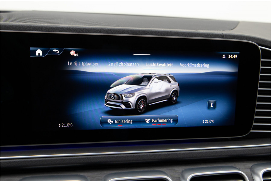 Mercedes-Benz GLE AMG 53 Hybrid 4MATIC+ Premium Plus, Manufaktur, Head-up, Distronic, Trekhaak