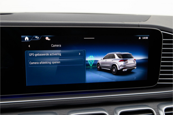 Mercedes-Benz GLE AMG 53 Hybrid 4MATIC+ Premium Plus, Manufaktur, Head-up, Distronic, Trekhaak