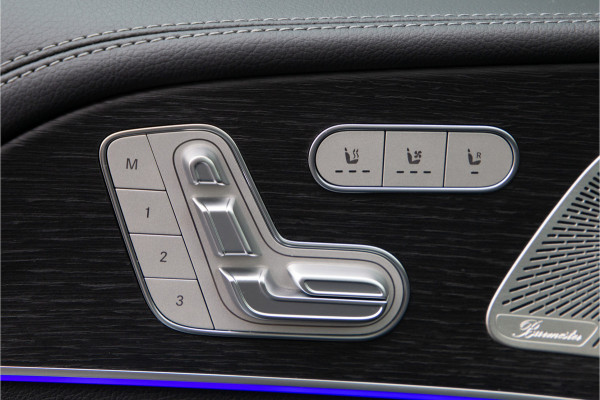 Mercedes-Benz GLE AMG 53 Hybrid 4MATIC+ Premium Plus, Manufaktur, Head-up, Distronic, Trekhaak