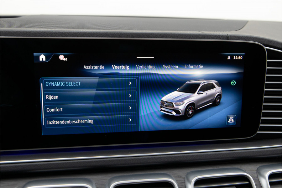 Mercedes-Benz GLE AMG 53 Hybrid 4MATIC+ Premium Plus, Manufaktur, Head-up, Distronic, Trekhaak