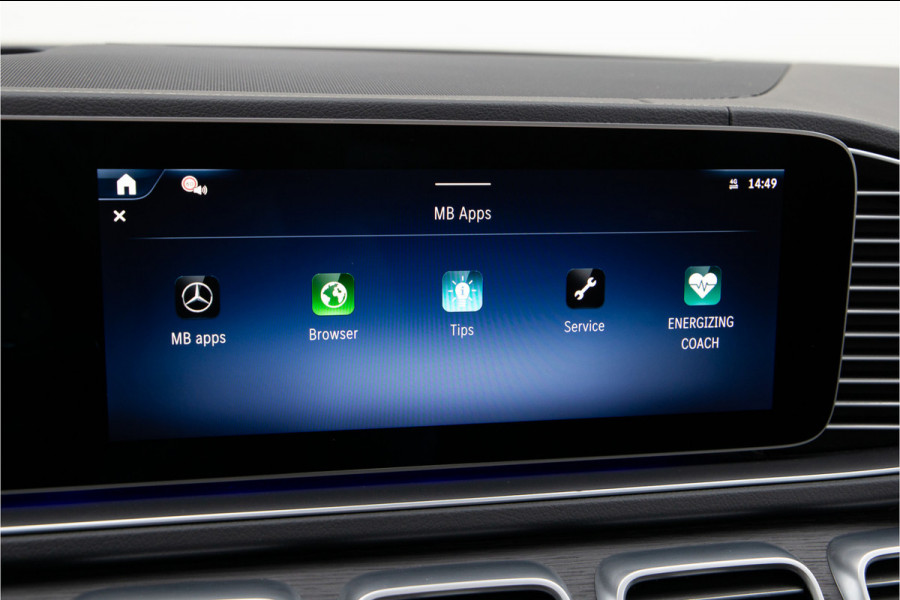 Mercedes-Benz GLE AMG 53 Hybrid 4MATIC+ Premium Plus, Manufaktur, Head-up, Distronic, Trekhaak