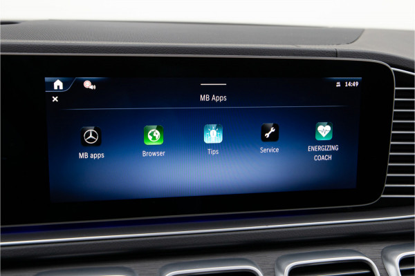 Mercedes-Benz GLE AMG 53 Hybrid 4MATIC+ Premium Plus, Manufaktur, Head-up, Distronic, Trekhaak
