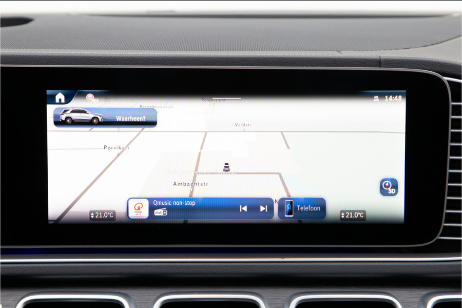 Mercedes-Benz GLE AMG 53 Hybrid 4MATIC+ Premium Plus, Manufaktur, Head-up, Distronic, Trekhaak