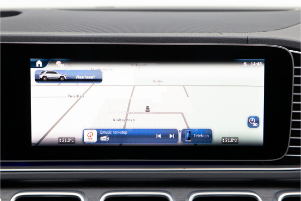 Mercedes-Benz GLE AMG 53 Hybrid 4MATIC+ Premium Plus, Manufaktur, Head-up, Distronic, Trekhaak