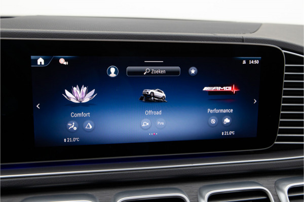 Mercedes-Benz GLE AMG 53 Hybrid 4MATIC+ Premium Plus, Manufaktur, Head-up, Distronic, Trekhaak