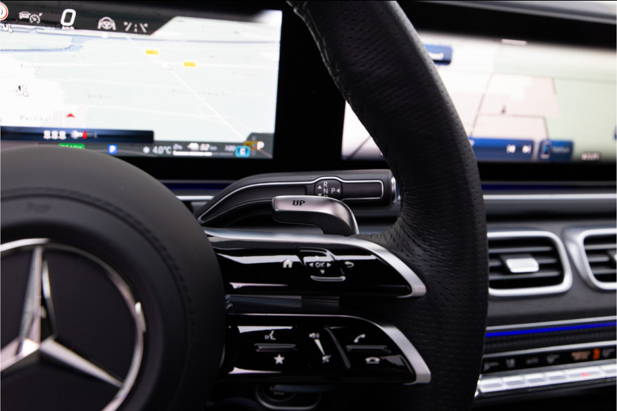 Mercedes-Benz GLE AMG 53 Hybrid 4MATIC+ Premium Plus, Manufaktur, Head-up, Distronic, Trekhaak
