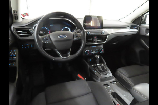 Ford FOCUS Wagon 1.0 EcoBoost Titanium Business | 58.500 km | Winter Pack