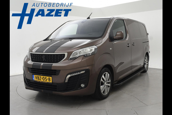 Peugeot Expert 2.0 BLUEHDI 180 PK AUT. SPORT PREMIUM + 2 SCHUIFDEUREN | HEAD-UP | CAMERA | TREEPLANKEN