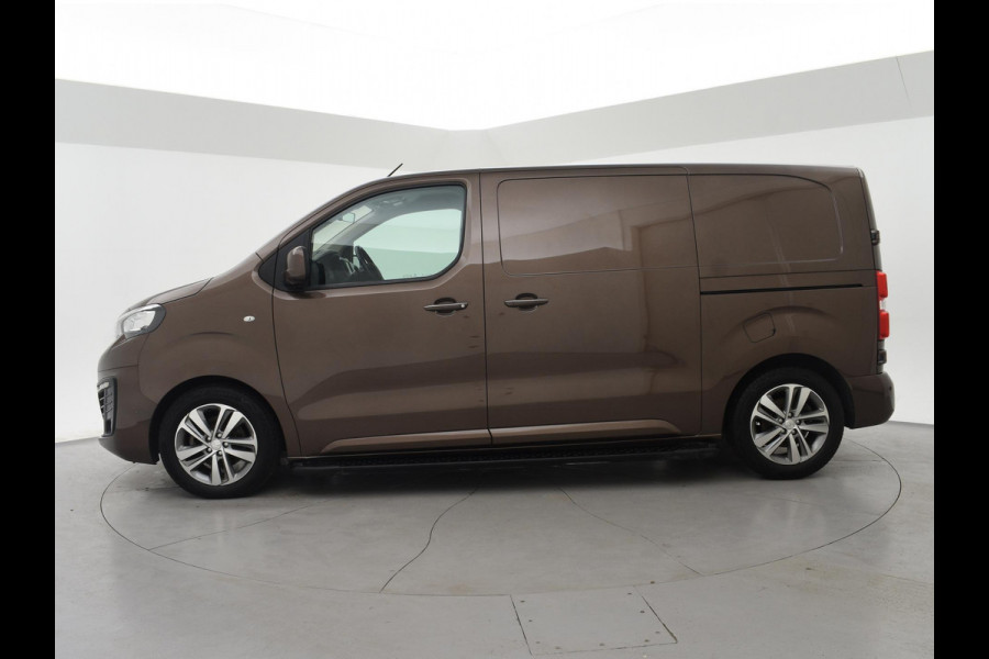 Peugeot Expert 2.0 BLUEHDI 180 PK AUT. SPORT PREMIUM + 2 SCHUIFDEUREN | HEAD-UP | CAMERA | TREEPLANKEN