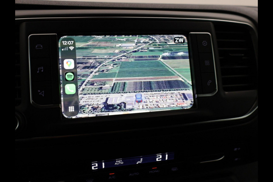 Peugeot Expert 2.0 BLUEHDI 180 PK AUT. SPORT PREMIUM + 2 SCHUIFDEUREN | HEAD-UP | CAMERA | TREEPLANKEN