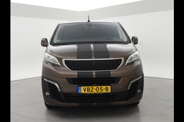 Peugeot Expert 2.0 BLUEHDI 180 PK AUT. SPORT PREMIUM + 2 SCHUIFDEUREN | HEAD-UP | CAMERA | TREEPLANKEN