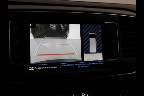 Peugeot Expert 2.0 BLUEHDI 180 PK AUT. SPORT PREMIUM + 2 SCHUIFDEUREN | HEAD-UP | CAMERA | TREEPLANKEN