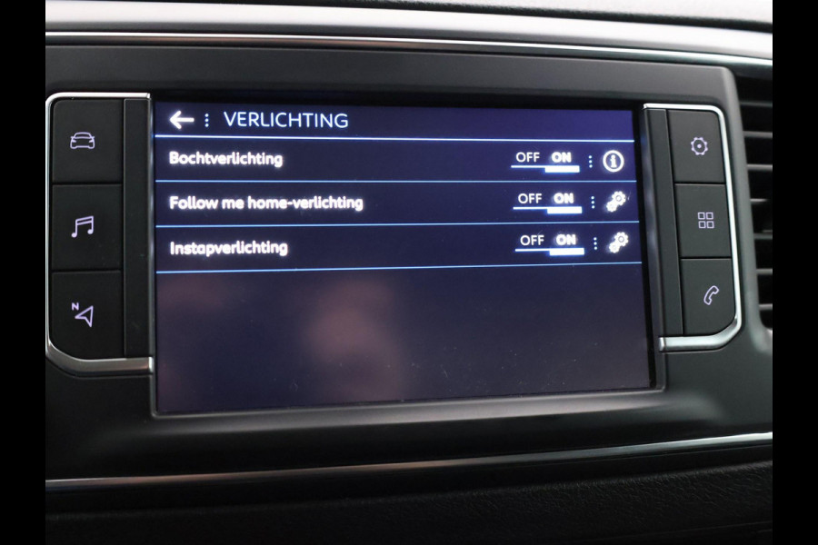 Peugeot Expert 2.0 BLUEHDI 180 PK AUT. SPORT PREMIUM + 2 SCHUIFDEUREN | HEAD-UP | CAMERA | TREEPLANKEN