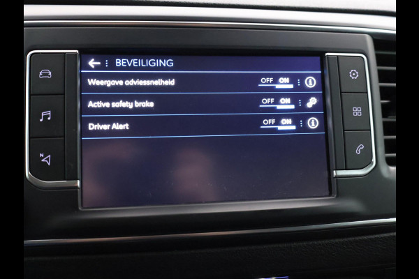 Peugeot Expert 2.0 BLUEHDI 180 PK AUT. SPORT PREMIUM + 2 SCHUIFDEUREN | HEAD-UP | CAMERA | TREEPLANKEN