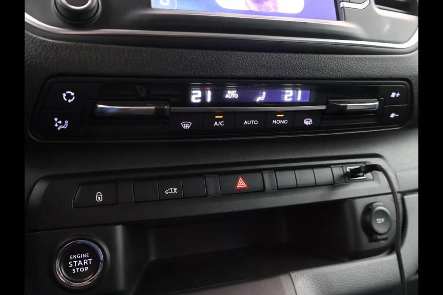 Peugeot Expert 2.0 BLUEHDI 180 PK AUT. SPORT PREMIUM + 2 SCHUIFDEUREN | HEAD-UP | CAMERA | TREEPLANKEN