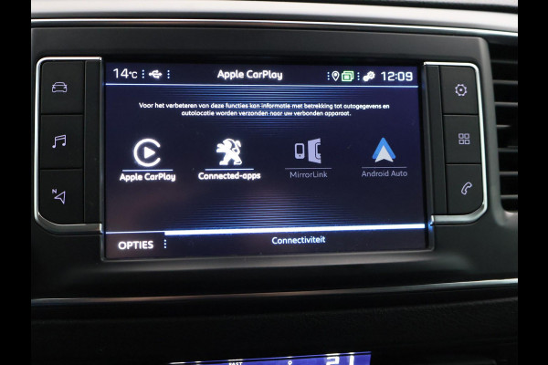 Peugeot Expert 2.0 BLUEHDI 180 PK AUT. SPORT PREMIUM + 2 SCHUIFDEUREN | HEAD-UP | CAMERA | TREEPLANKEN