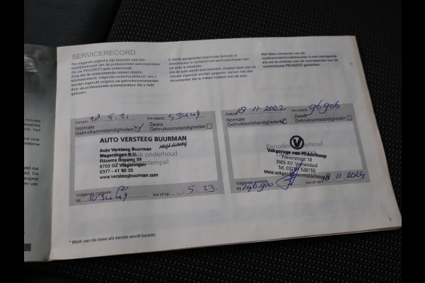 Peugeot Expert 2.0 BLUEHDI 180 PK AUT. SPORT PREMIUM + 2 SCHUIFDEUREN | HEAD-UP | CAMERA | TREEPLANKEN