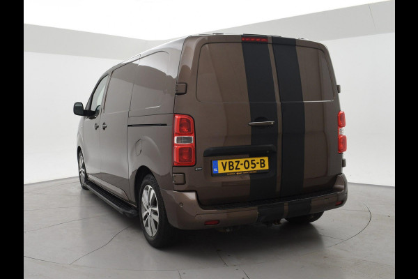 Peugeot Expert 2.0 BLUEHDI 180 PK AUT. SPORT PREMIUM + 2 SCHUIFDEUREN | HEAD-UP | CAMERA | TREEPLANKEN
