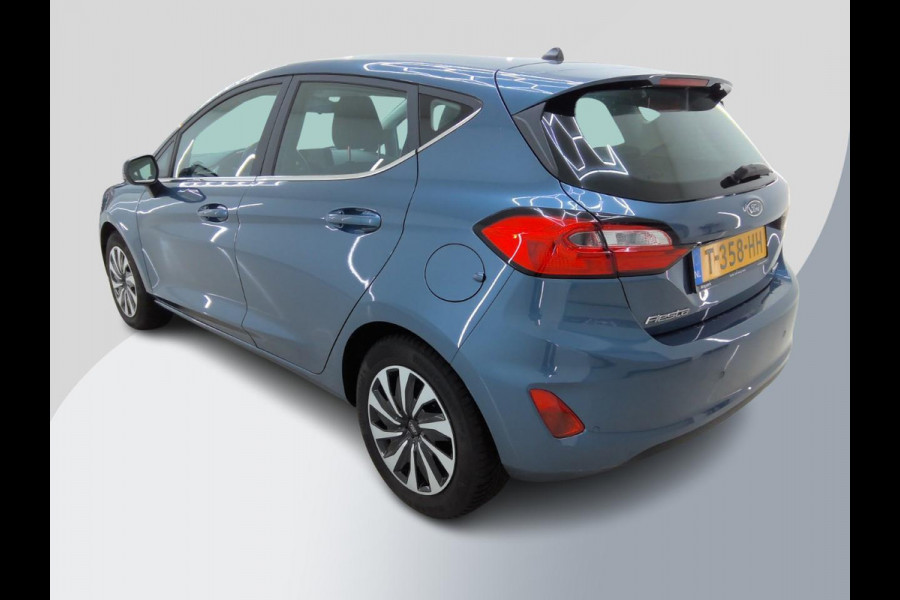 Ford Fiesta 1.0 EcoBoost Hybrid Titanium | Cruise Control |