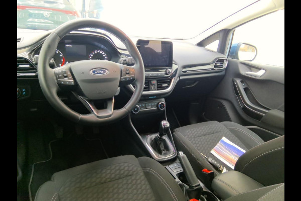 Ford Fiesta 1.0 EcoBoost Hybrid Titanium | Cruise Control |